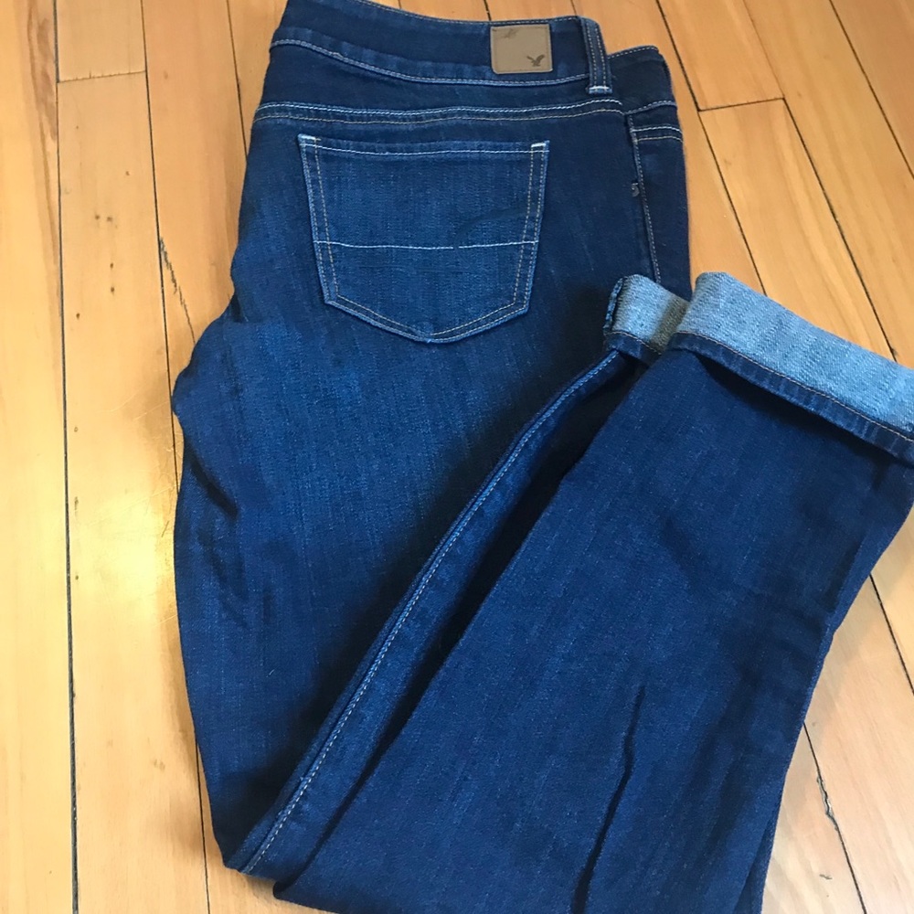 American Eagle Skinny Jeans